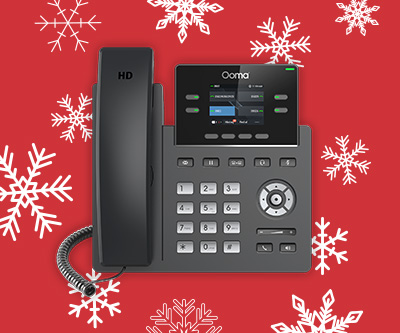 Choose from 3 IP phone offers