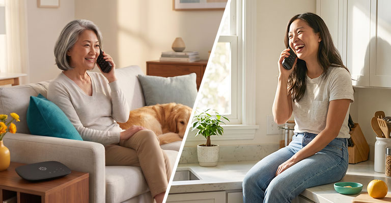 Home Phone
