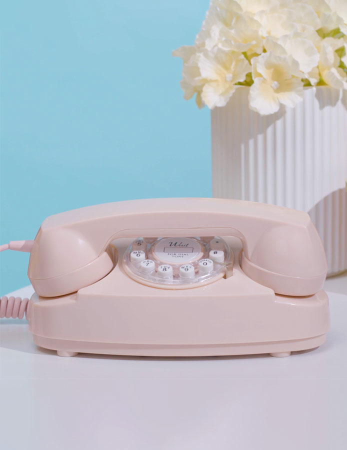 An image of Princess Phone