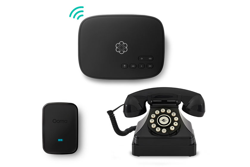 Black Kettle Phone Bundle (Alternate view)