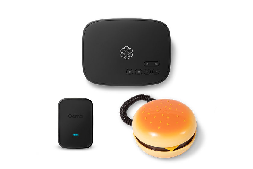 Hamburger Phone Bundle (Alternate view)