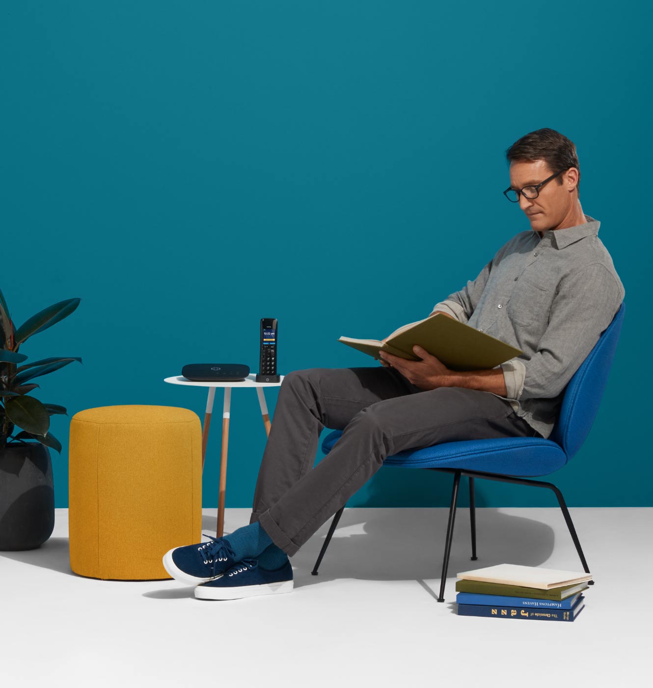 Ooma Telo Base Station