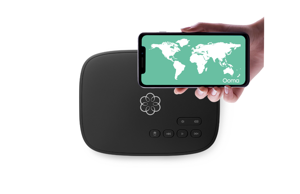 Ooma Telo + Linx