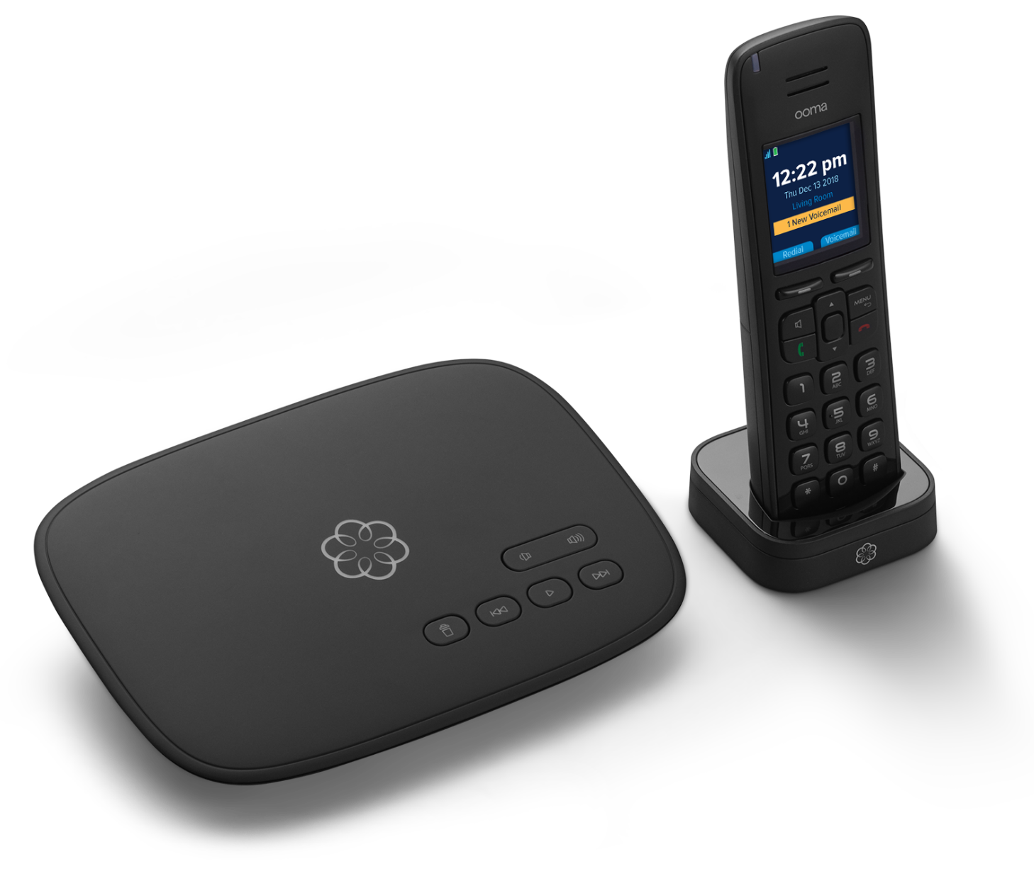 Image de l’appareil Ooma Telo avec HD3