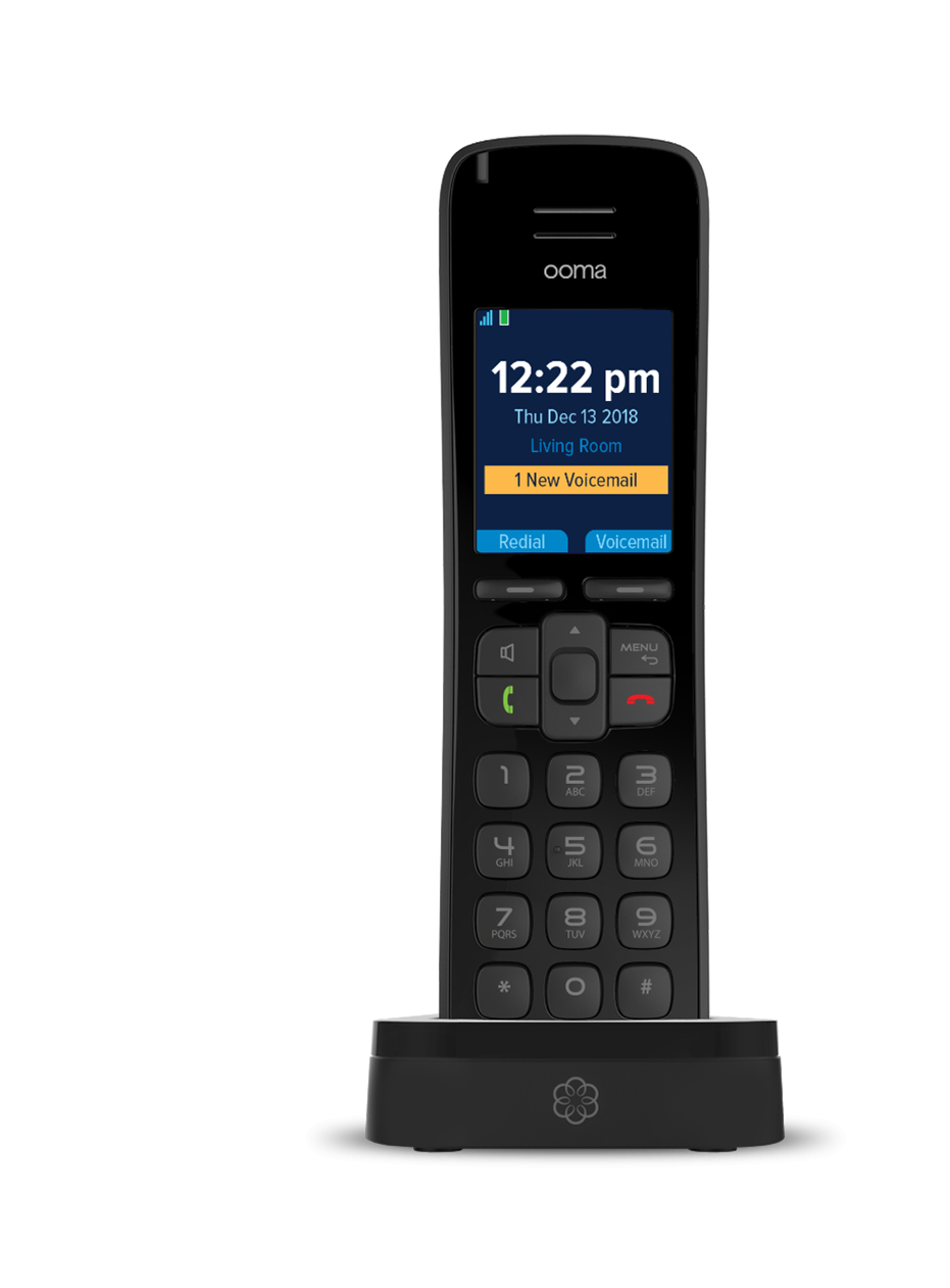 Combiné de téléphonie résidentielle Ooma HD3.