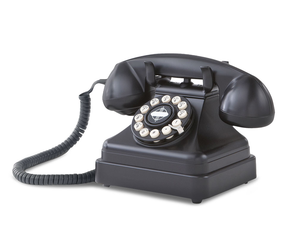 Ooma Retro Kettle Phone
