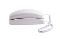 White Phone