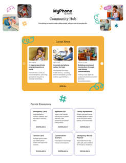 Community Hub