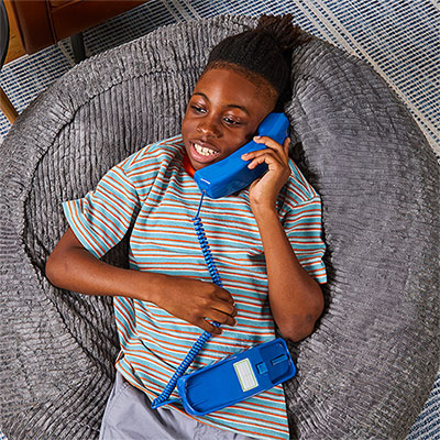 Blue MyPhone