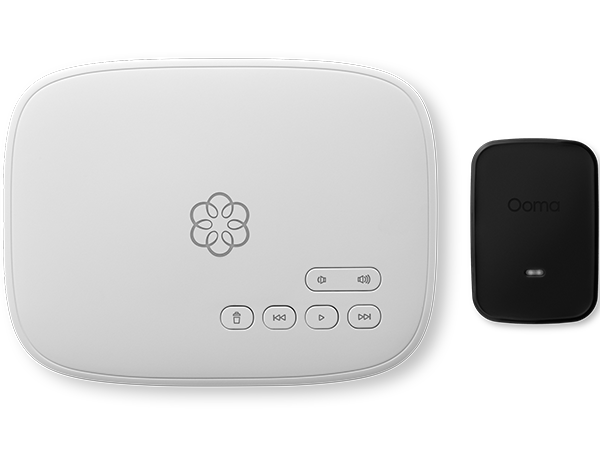 Ooma Phone Genie with Linx
