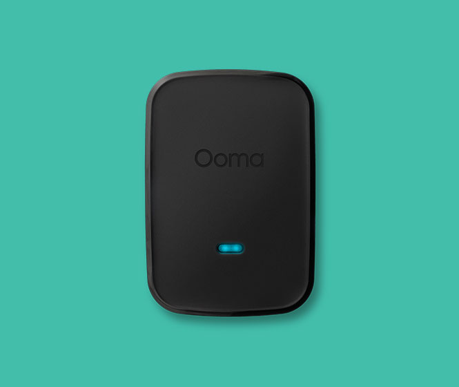 Ooma Retro Phone - Ooma Linx