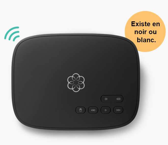 Ooma Telo Air Noir