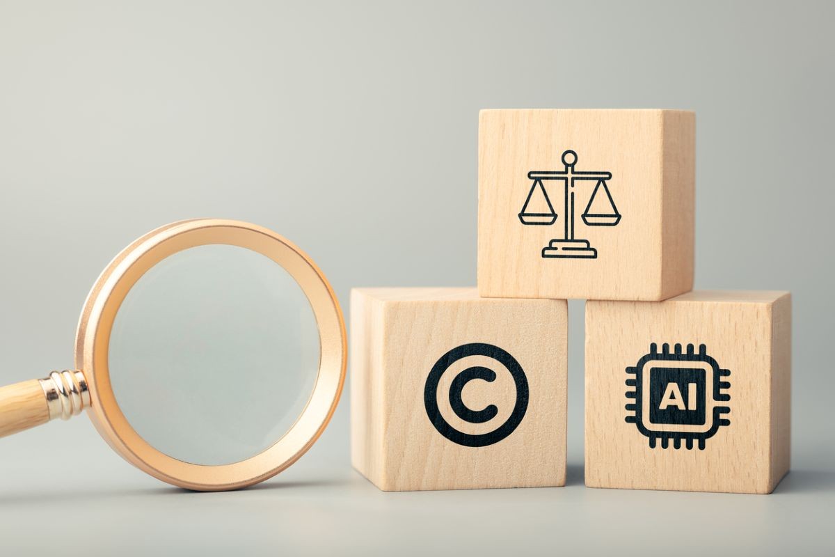 AI copyright: What businesses need to know about AI-generated content