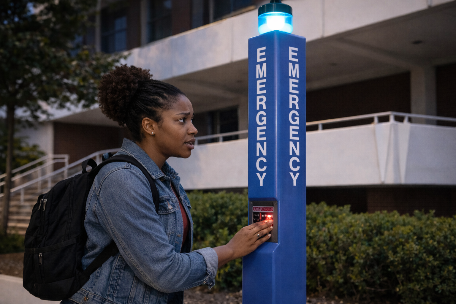 recent post image:Beyond the Blue Light: Modernizing emergency systems for a connected campus