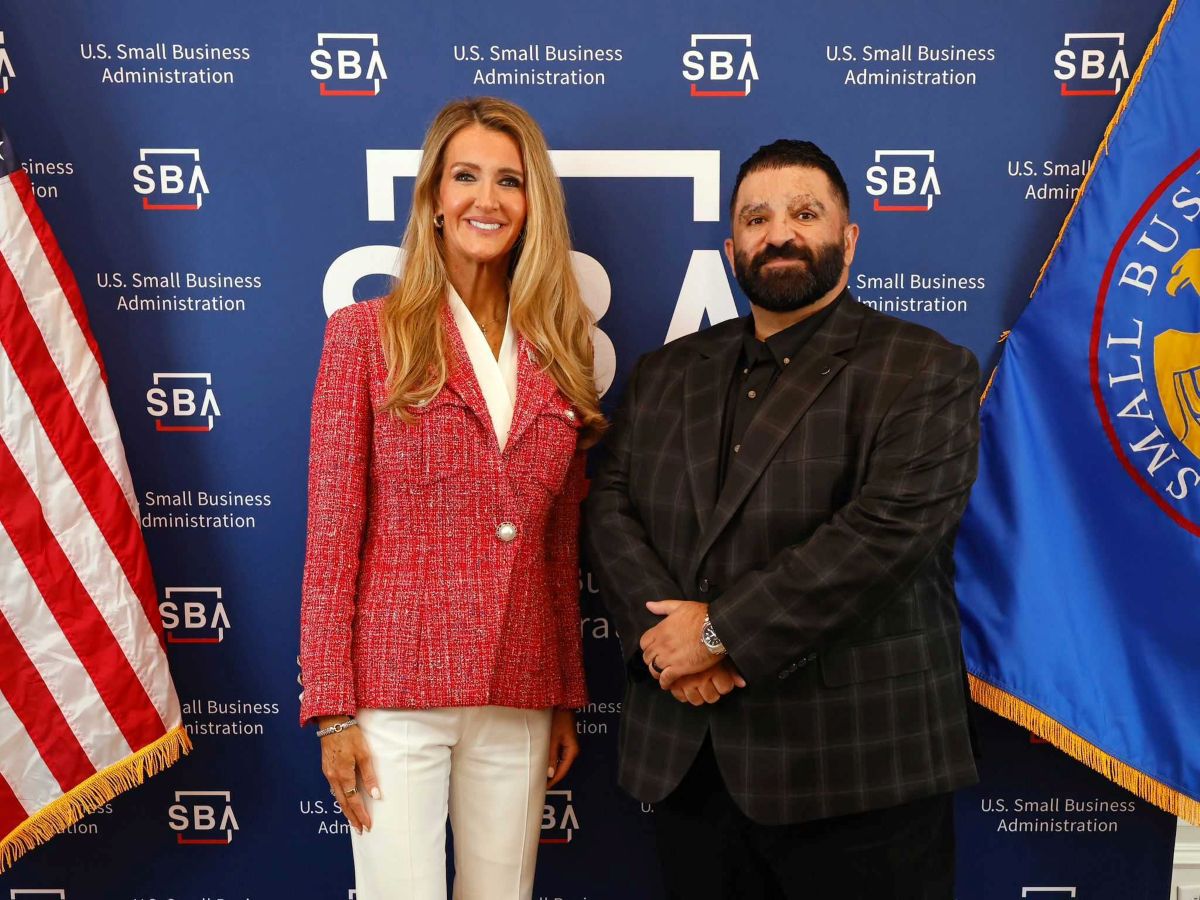 California’s Small Business Person of the Year made the transition from military service to entrepreneur - blog post image