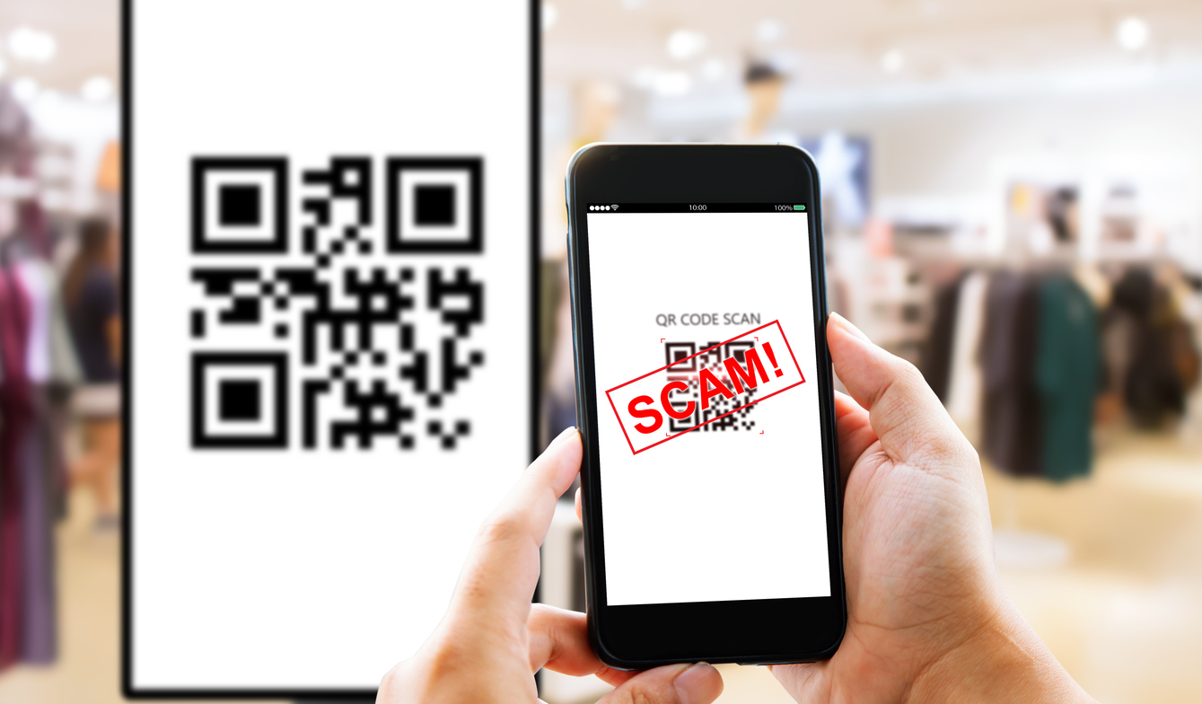 Smart scanning: a consumer’s guide to QR code safety - blog post image