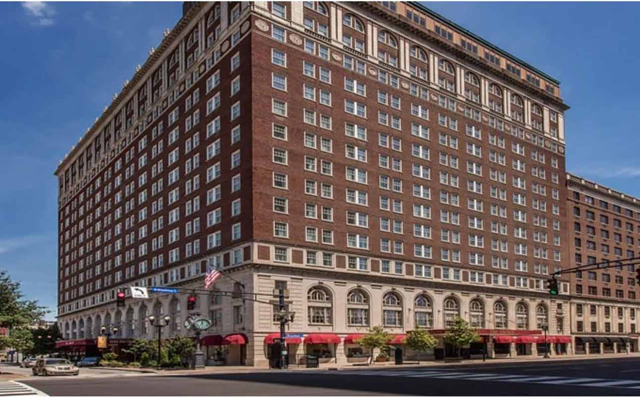 The Brown Hotel