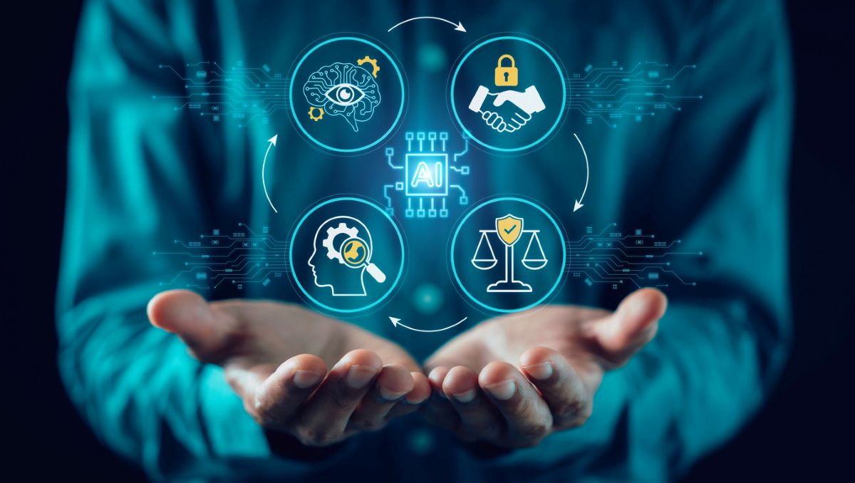 Building customer trust in the age of AI