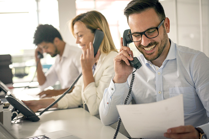 Ooma Office call quality reviews