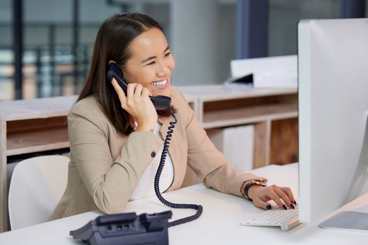 Designing a ‘zero friction’ call flow for small businesses