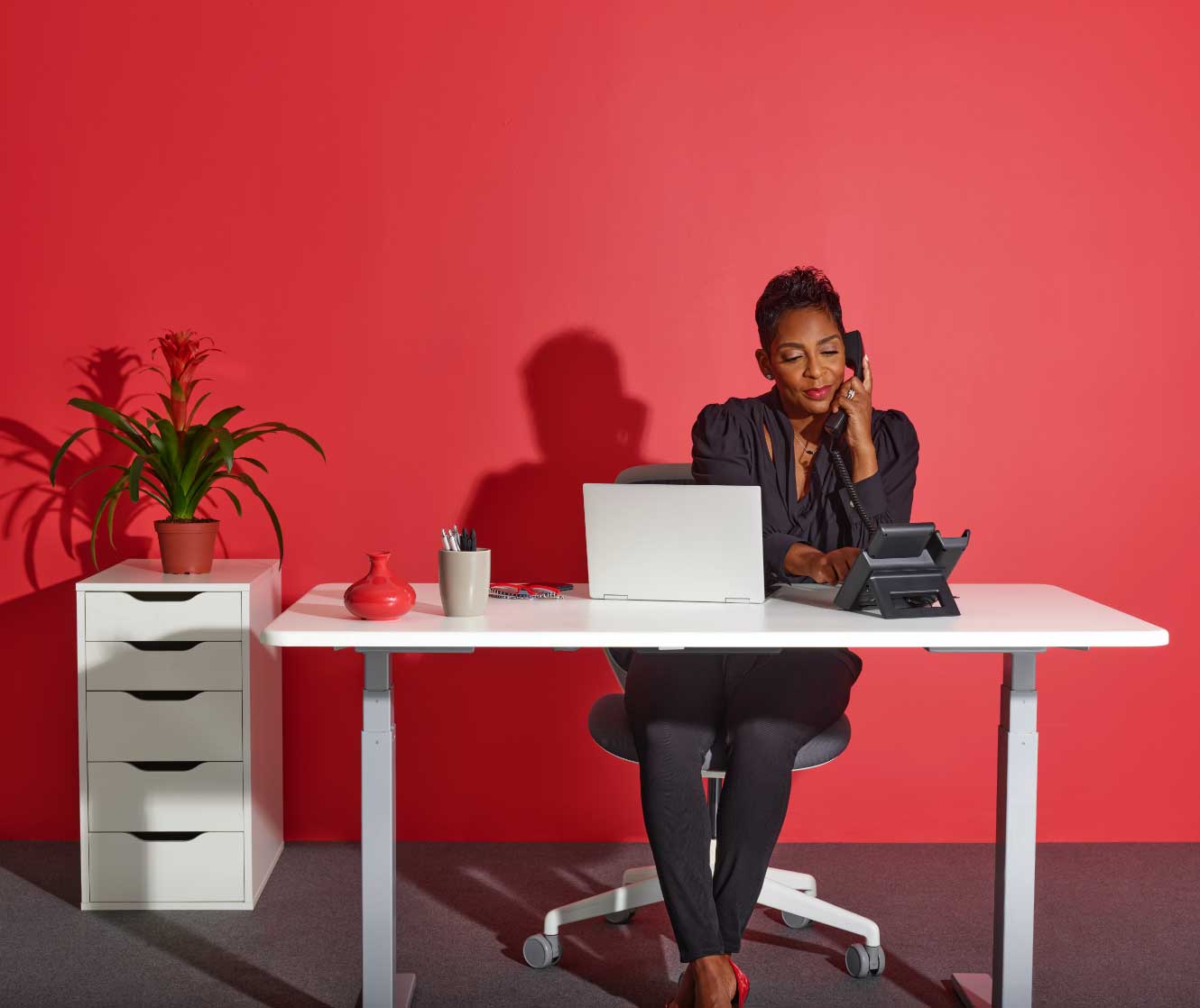 Play video: Getting Your Ooma Office Small Business Phone System Up and Running