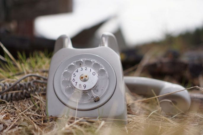 recent post image:What we lost when home phones left the house