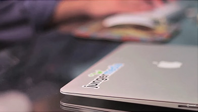 Play video: Junger Media Customer Testimonial - Ooma Office Business Phone System