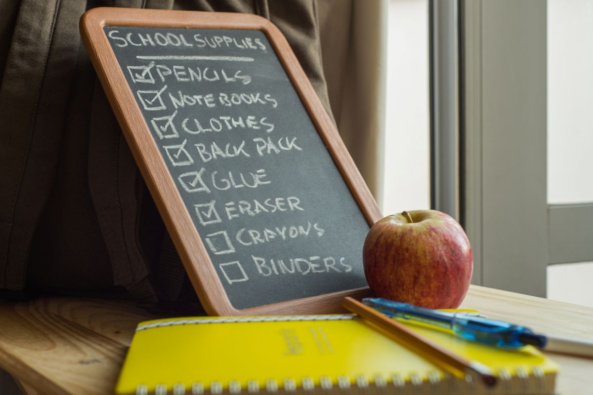Summer school ready: Supplies, safety & household essentials - blog post image