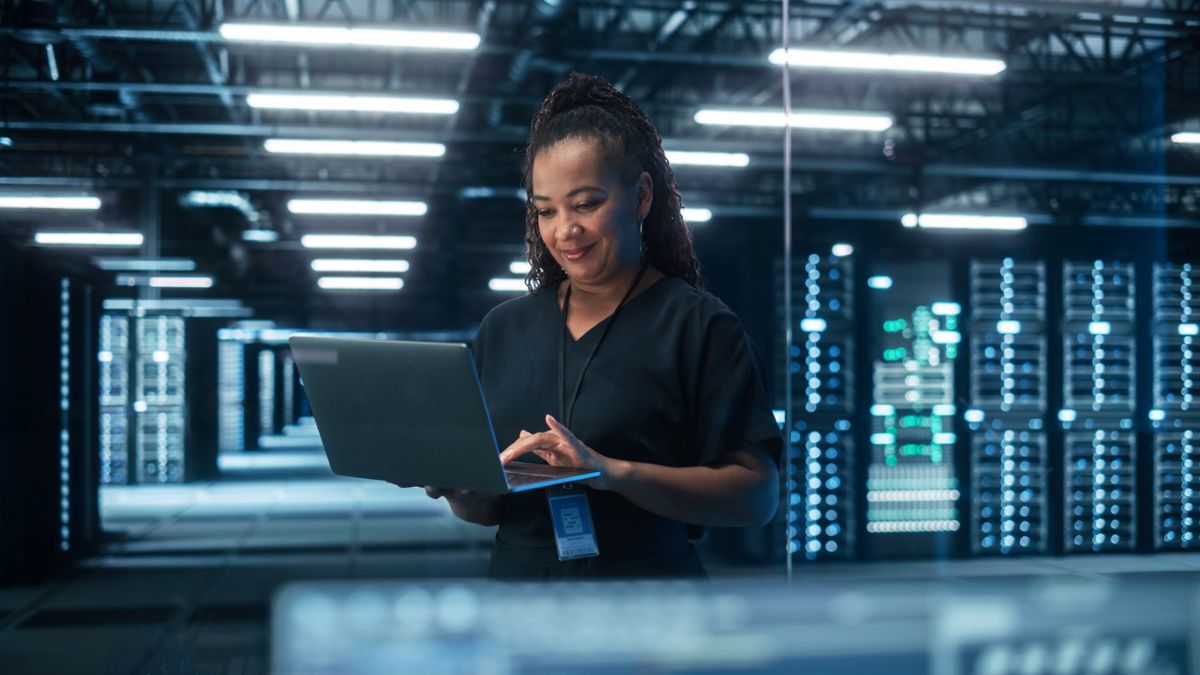 Sys Admins: A day in the life of an IT professional - blog post image