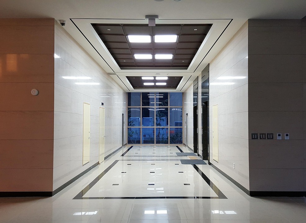 From dial tone to data: The journey of a building system upgrade