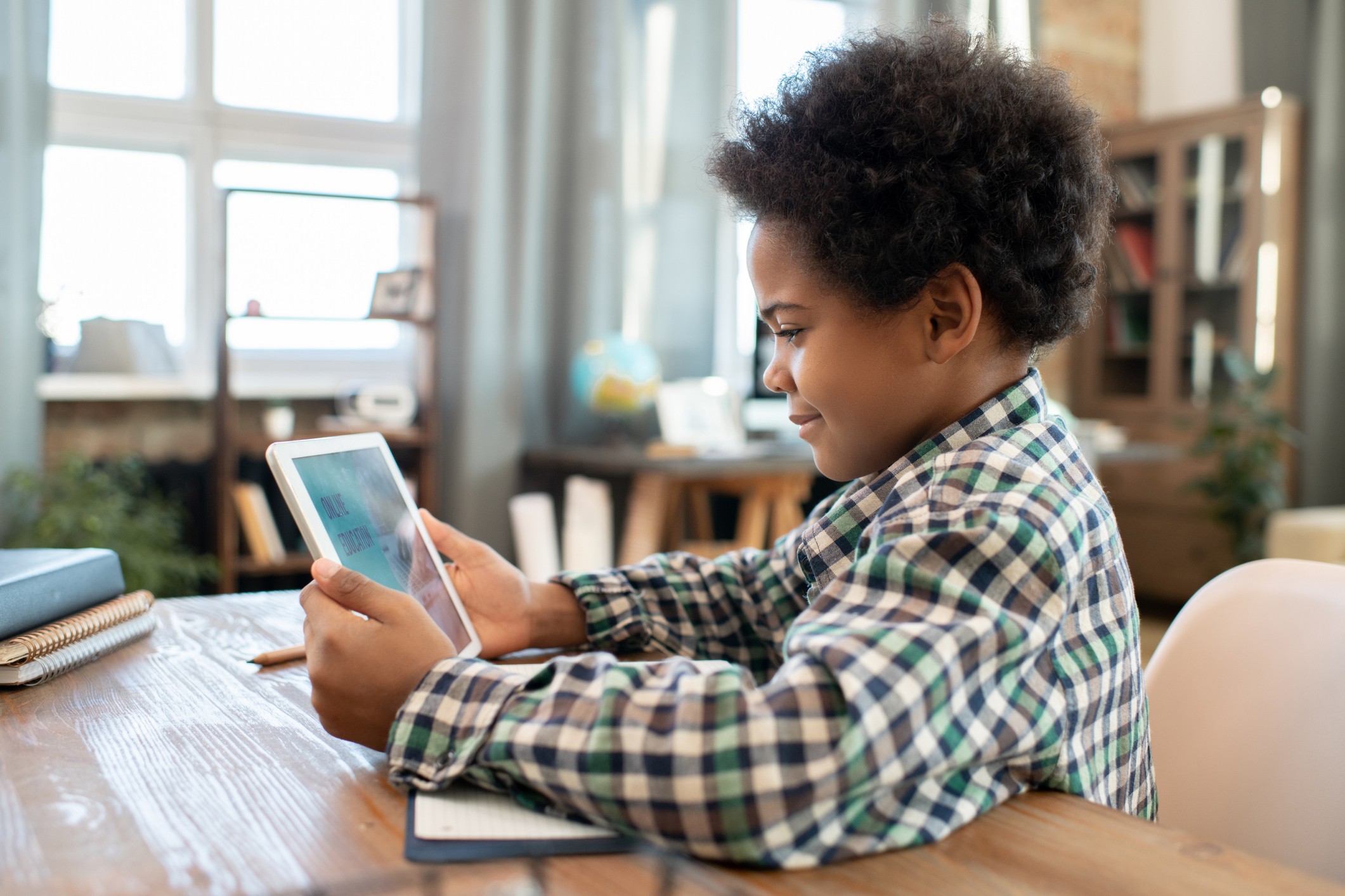 Screen time for kids: How much is too much at every age - blog post image